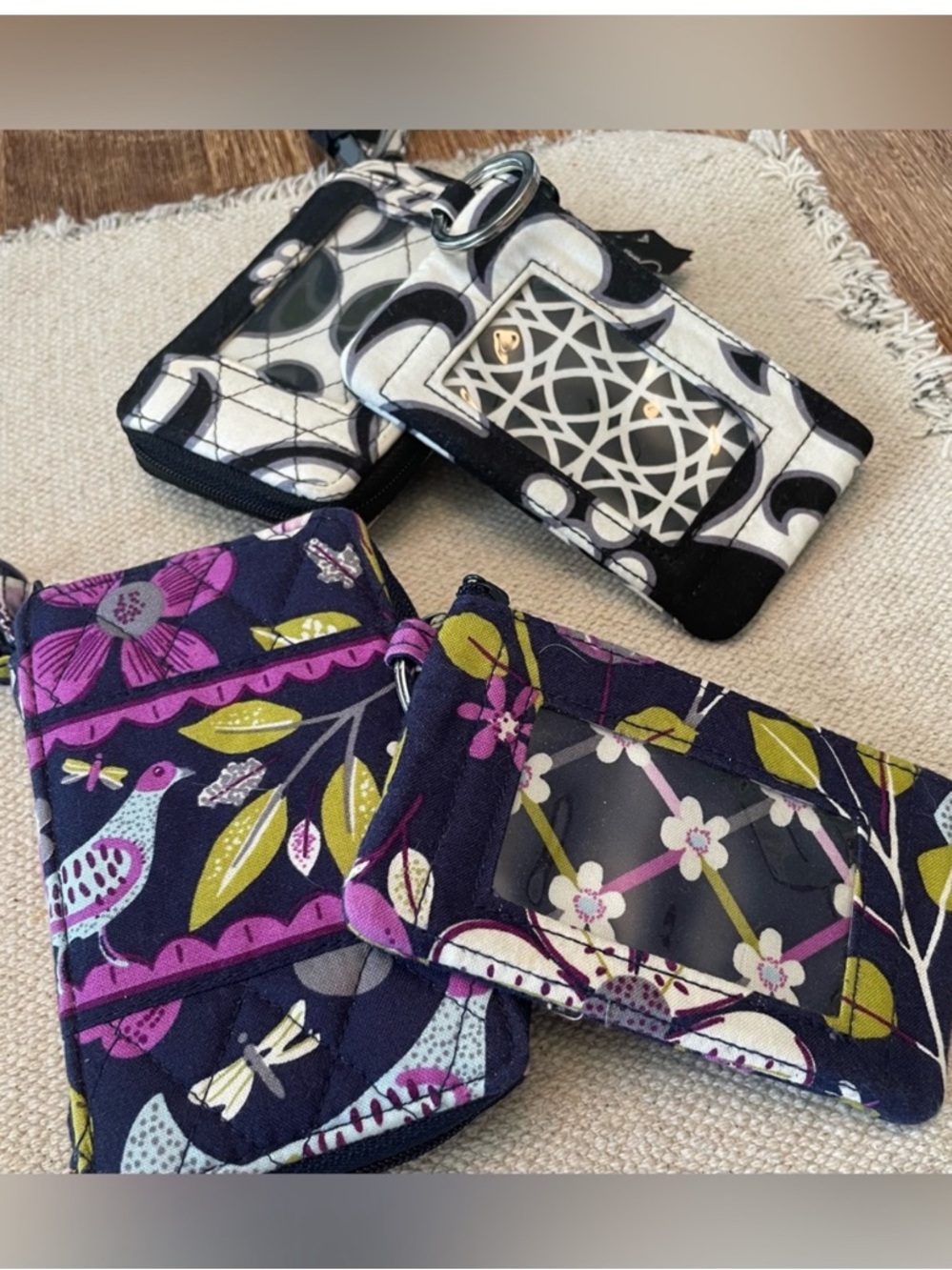 Vera Bradley 2 piece bundle- Buyer’s Choice